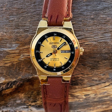 Most Precious Seiko 5 Automatic 21 Jewels