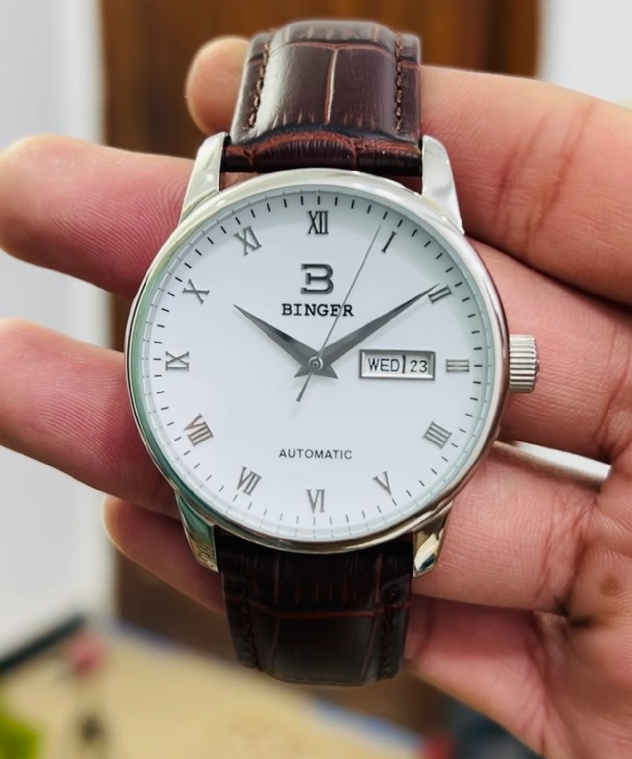 Switzerland Binger Automatic