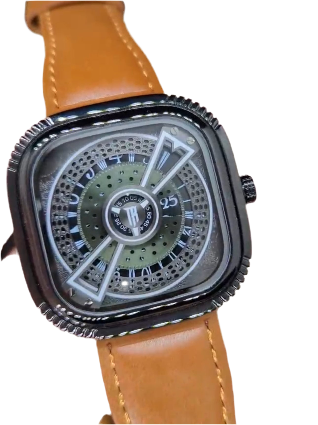 Tubular 100% Original Business Dress Watch