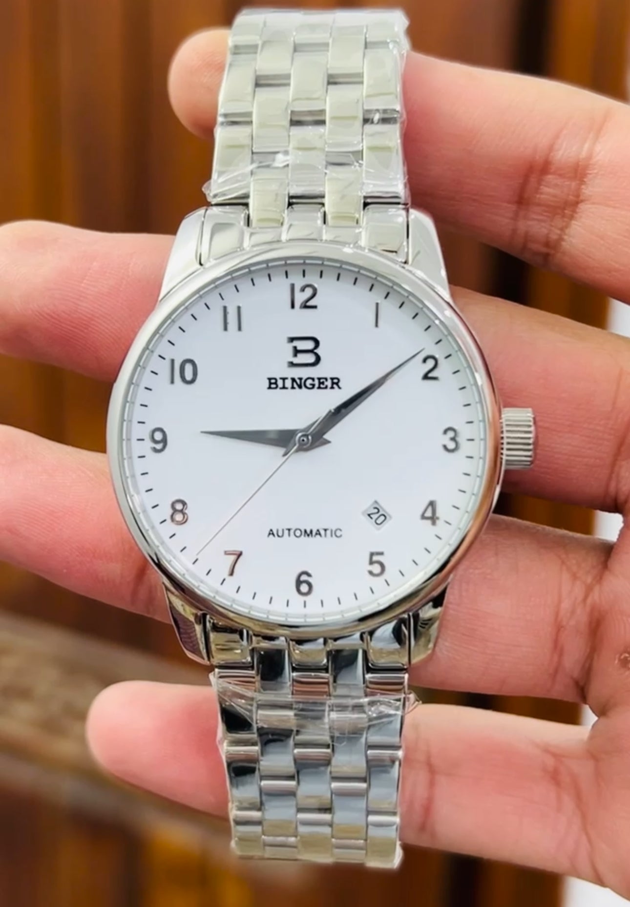 Switzerland Binger Automatic