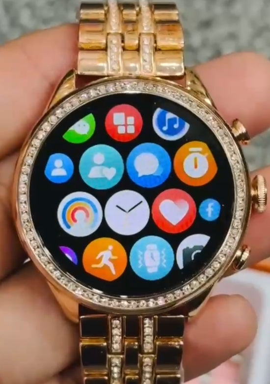 Most Beautiful Smart Watch 100% Original