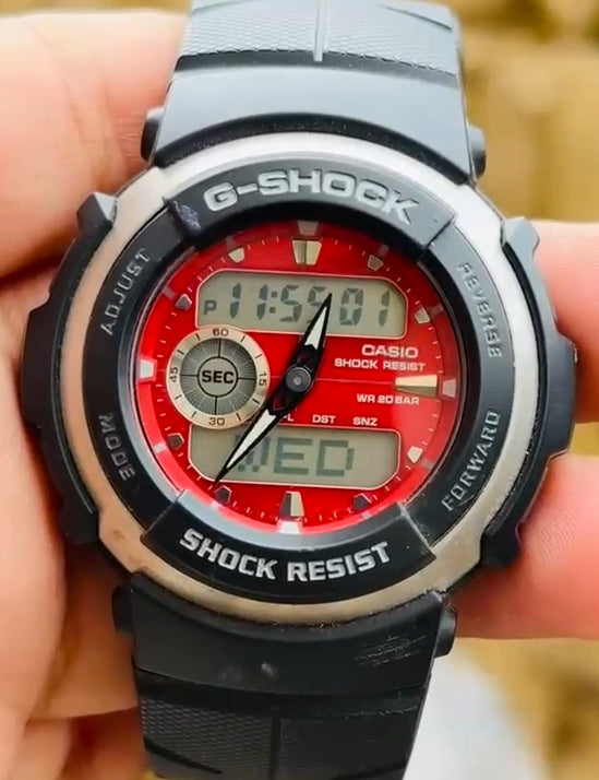 G Shock 100% Original Japan made watch