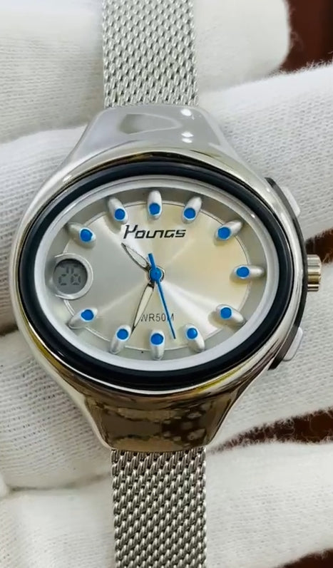 Most Precious Poungs Rare Dial Watch