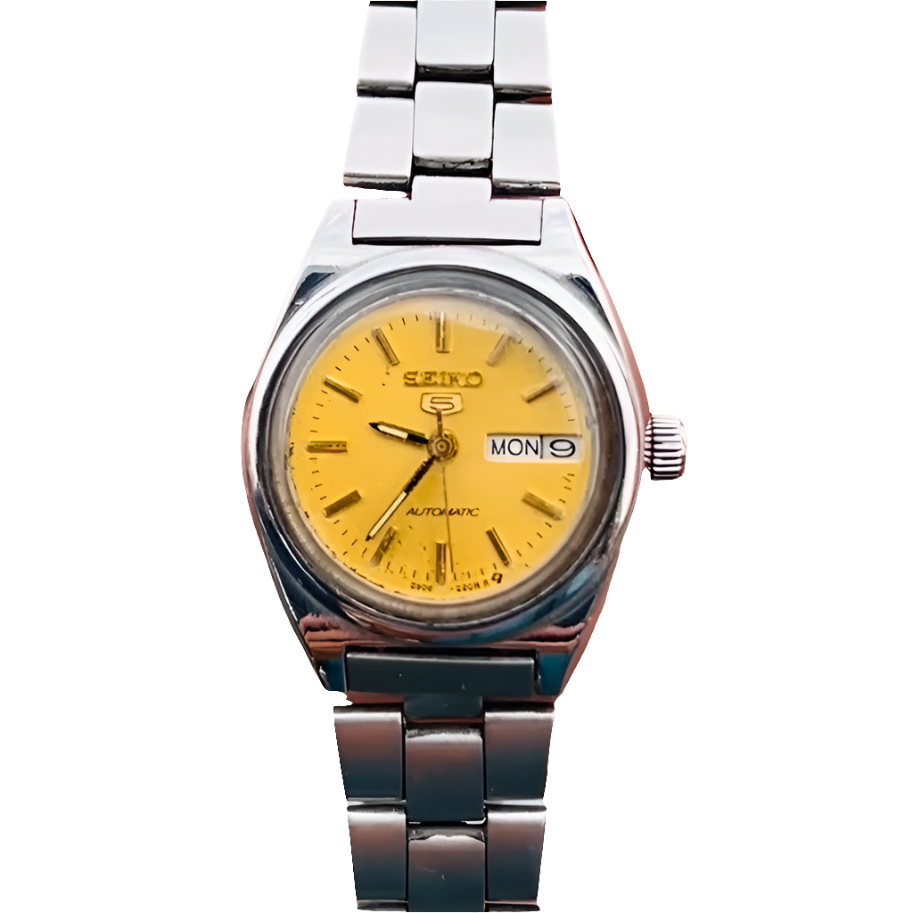 100% Original Seiko 5