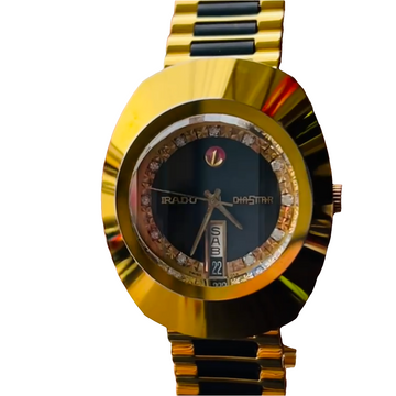 Rado Diastar 100% Original