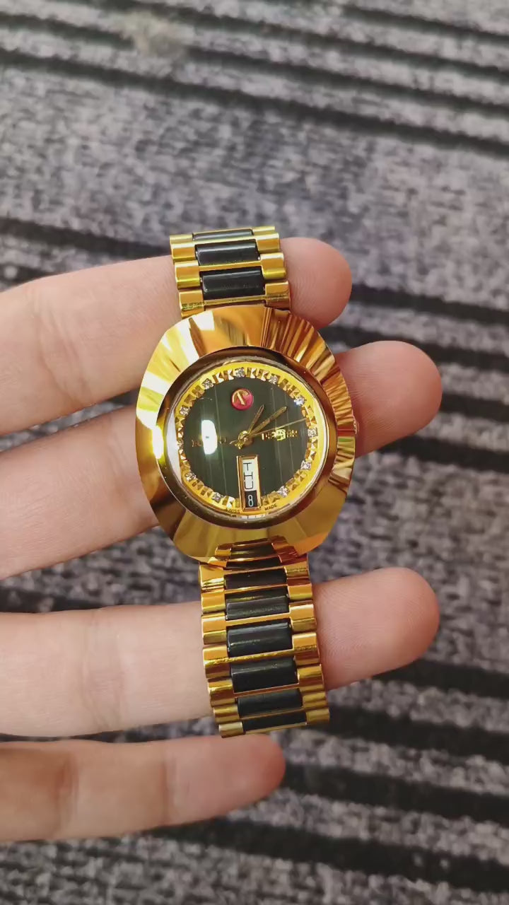 Chance Chance Chance 100% Original Rado Diastar
