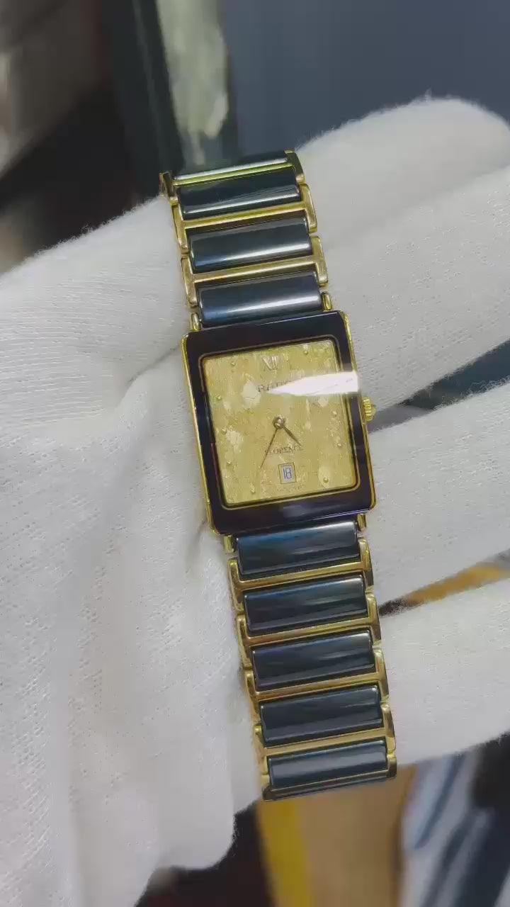 Original RADO Florence – Swiss Luxury Watch 🕰️