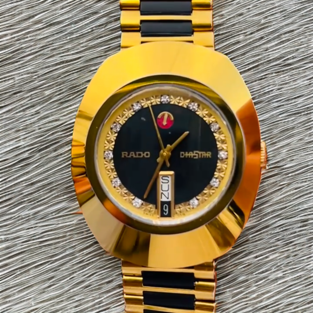 💯Original Rado Diastar Made In Swiss 🇨🇭