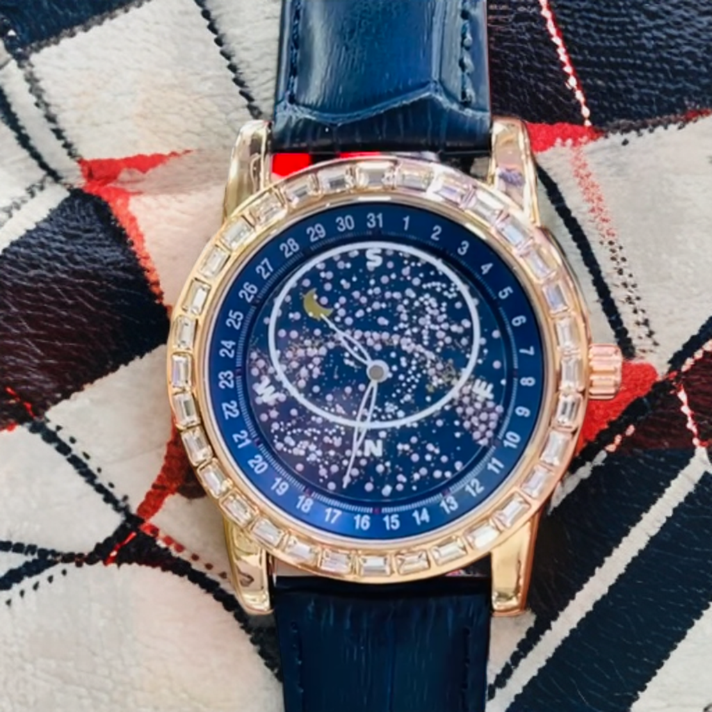 Most Luxurious Kimsdun Starry Sky 🌌