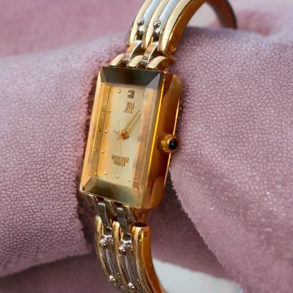 Raymond Weil Designed Raymond Pia Quartz