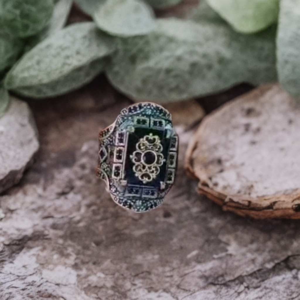 Wowwwwww Check This Turkish Ring