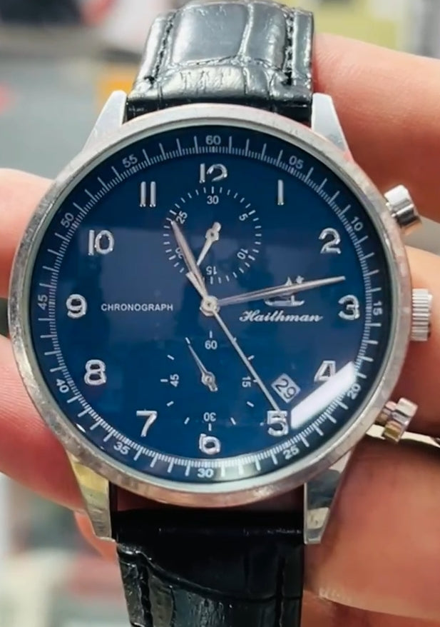 Raithman Japan Beauty Chronograph