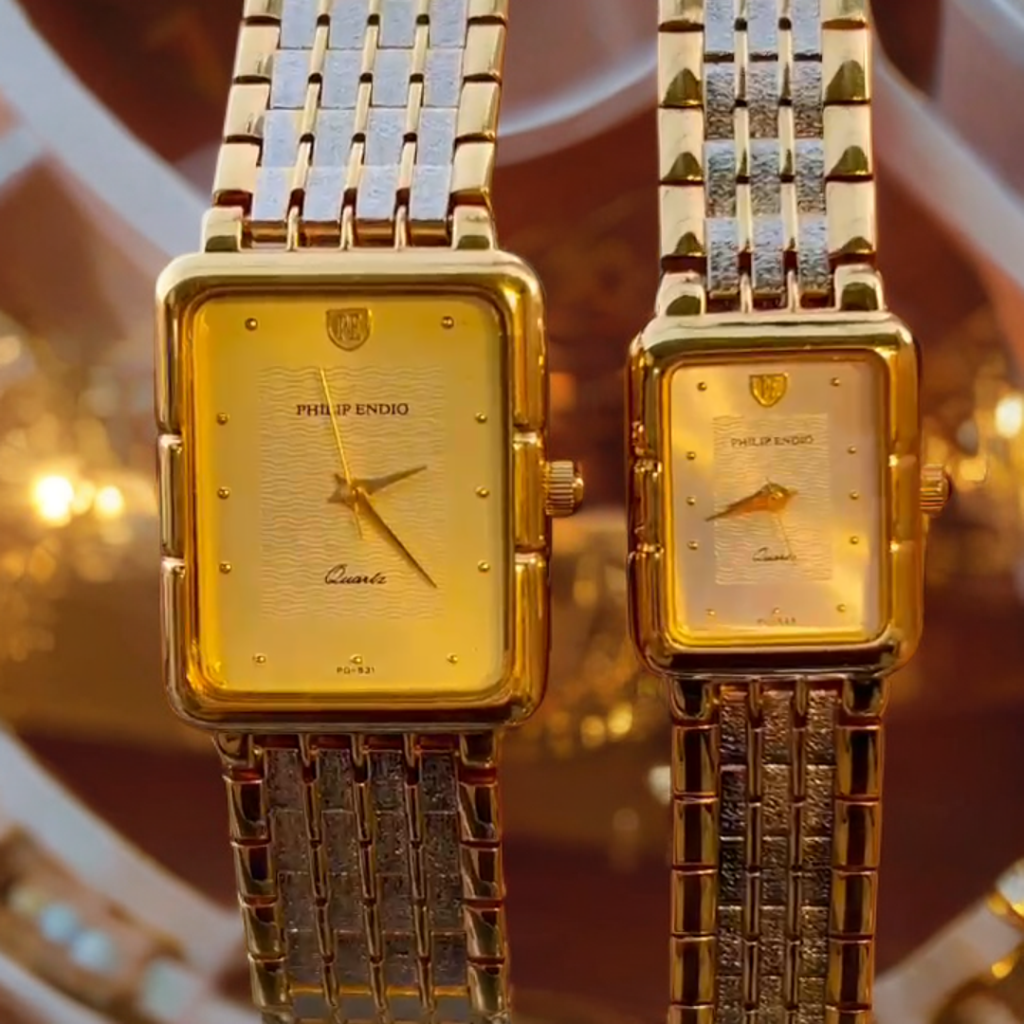 Raymond Weil Designed Philip Endio
