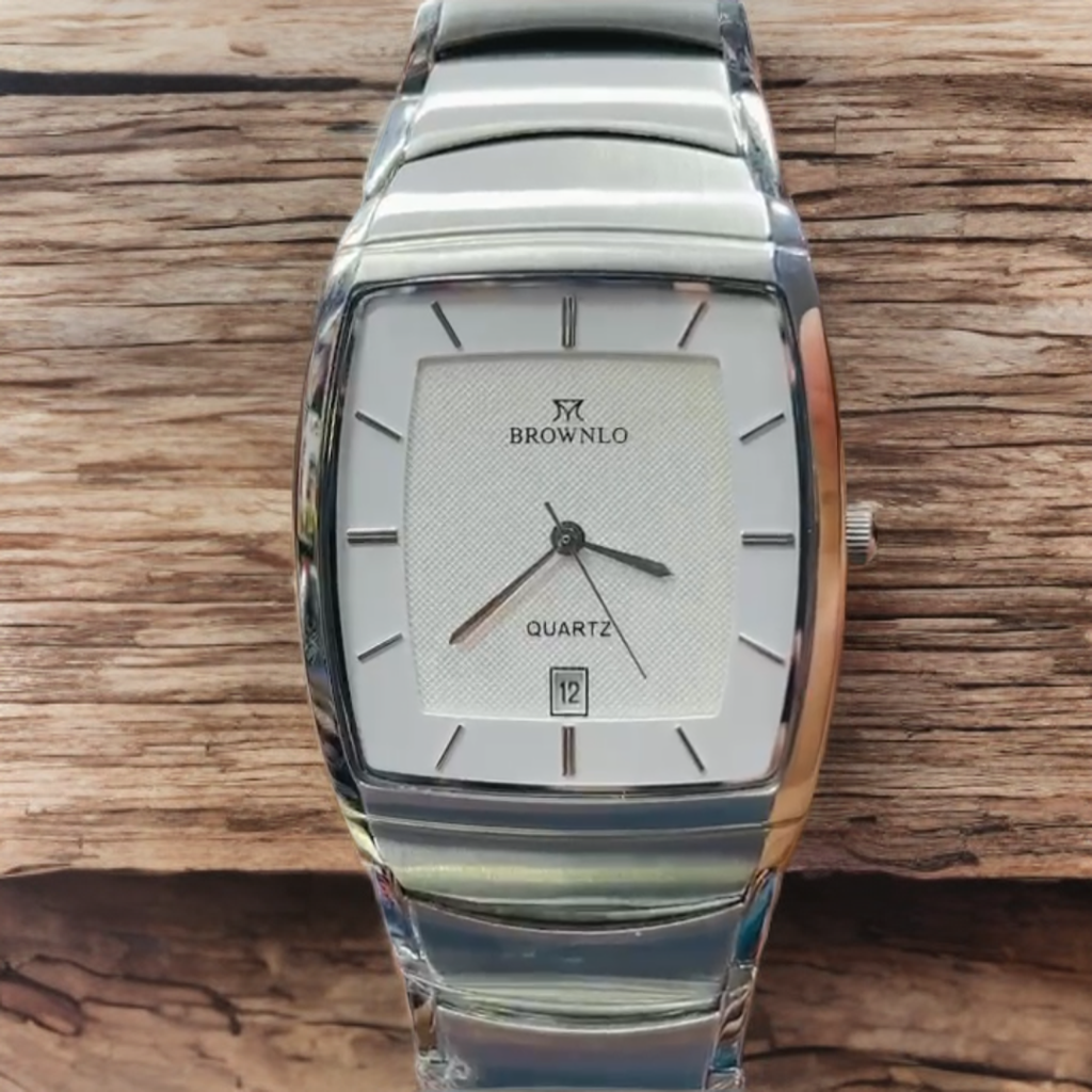 Brownlo Ultra Slim Quartz Sapphire Crystals