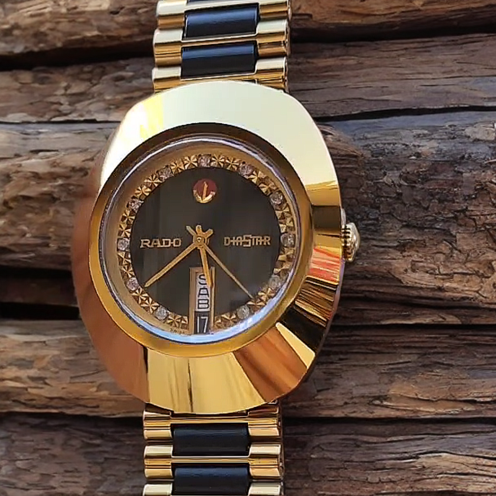 100% Genuine Rado Diastar Condition Clean