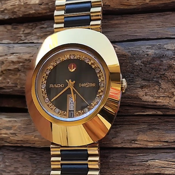 100% Genuine Rado Diastar Condition Clean