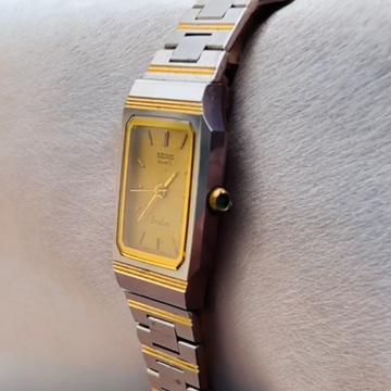 100% Original Seiko Exceline Japan For