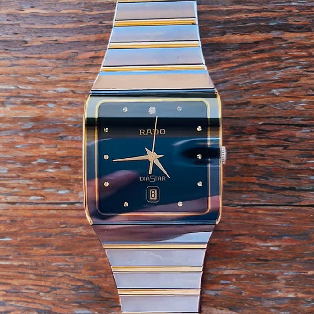 100% Original Rado Disstar Only