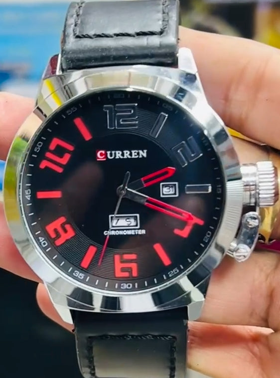 100% Original Curren Chronometer