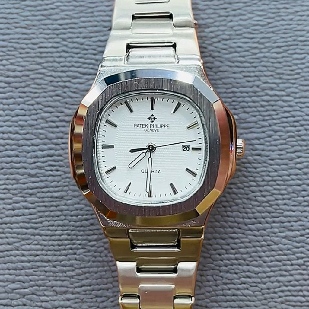 Most Beautifull Patek Philippe Geneve Quartz For