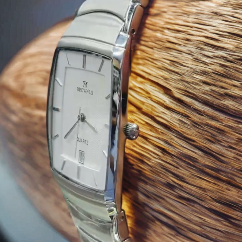 Brownlo Ultra Slim Quartz Sapphire Crystals