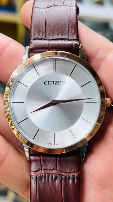 Most Beautifull Citizen Quartz Very Beautifull