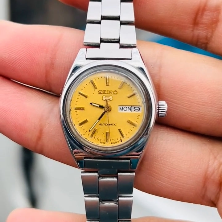 100% Original Seiko 5