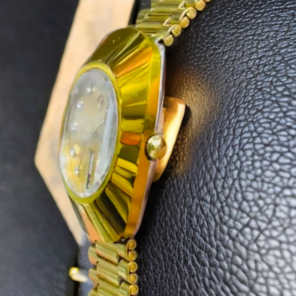 💯 Original Rado Diastar 11 Stones Automatic