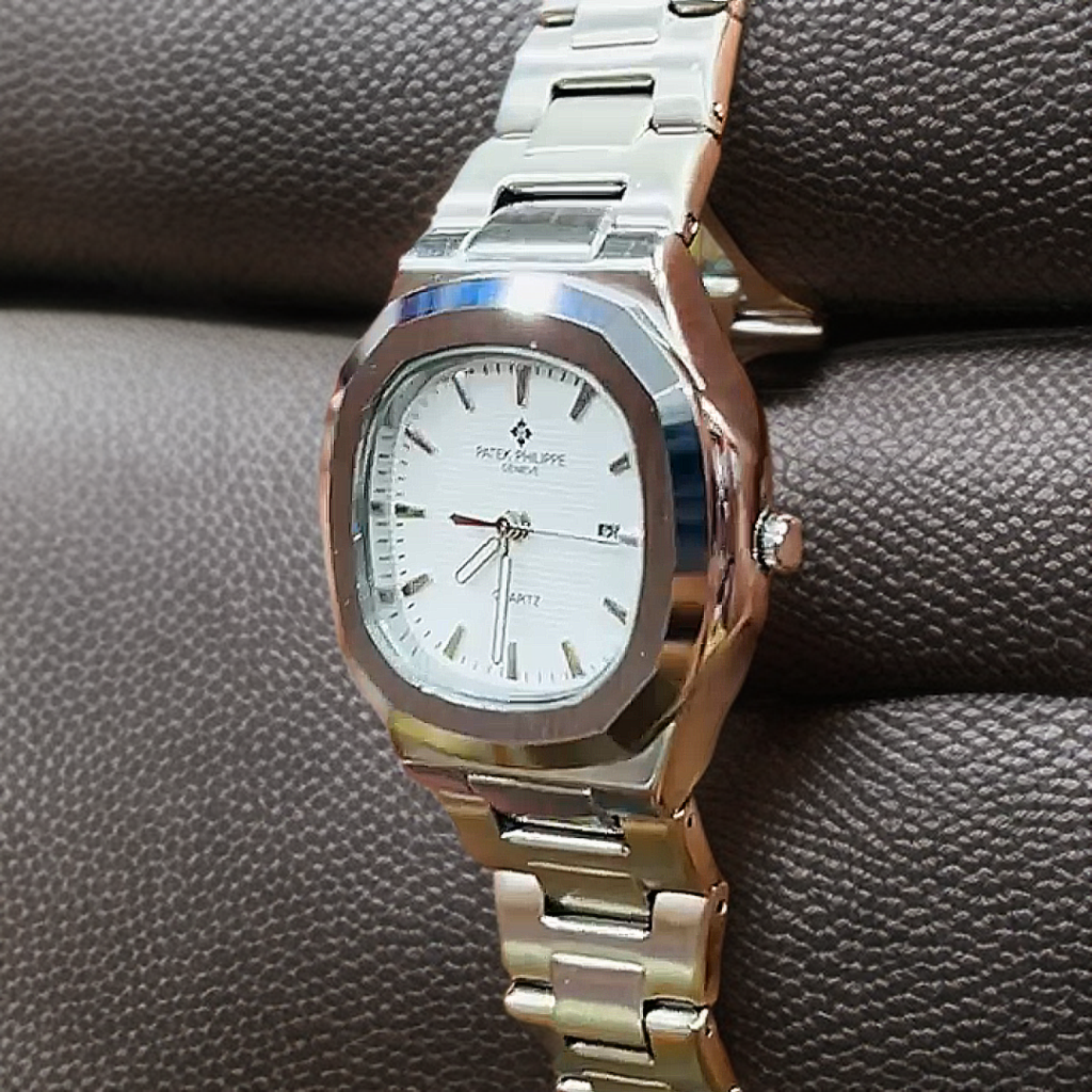 Most Beautifull Patek Philippe Geneve Quartz For