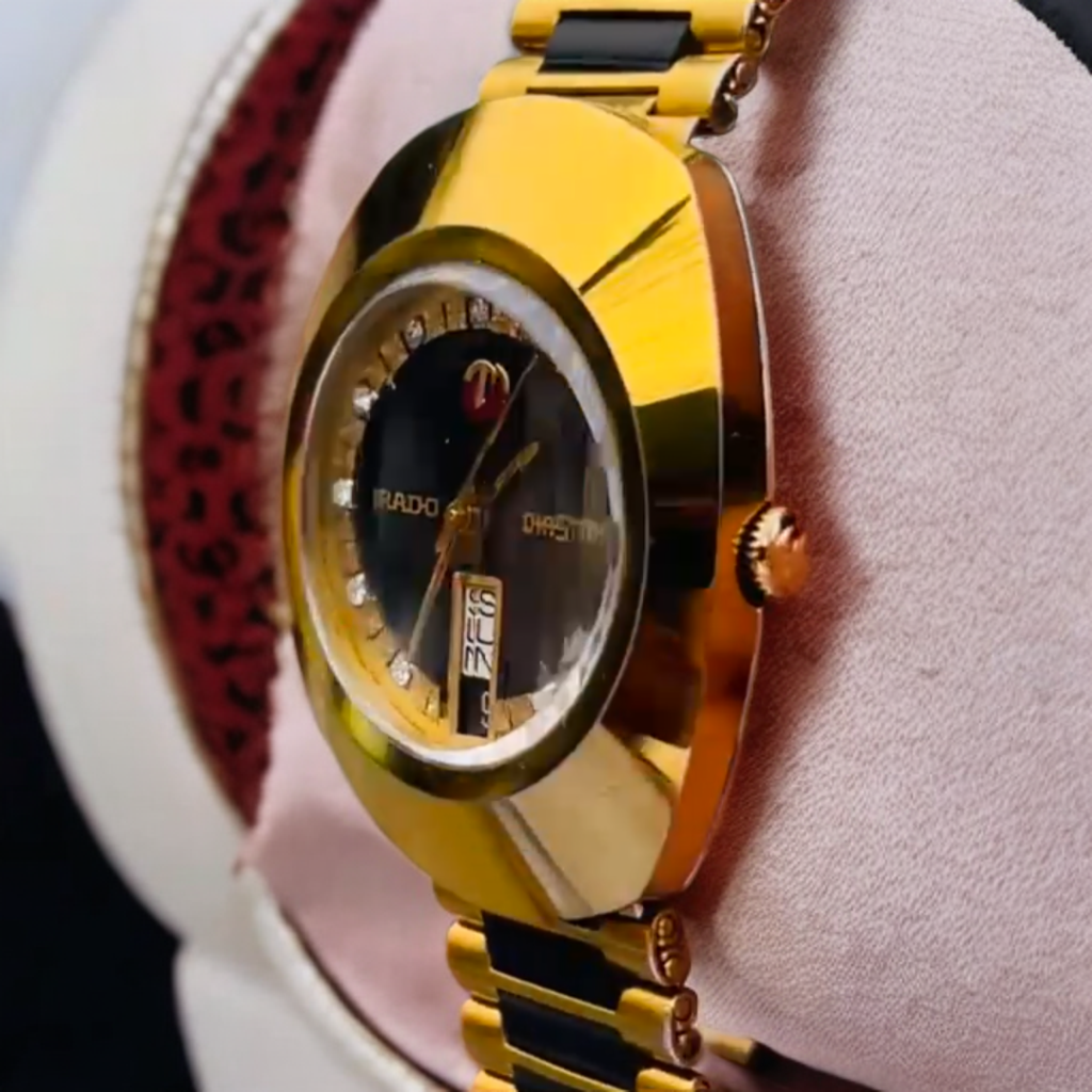 💯Original Rado Diastar Made In Swiss 🇨🇭