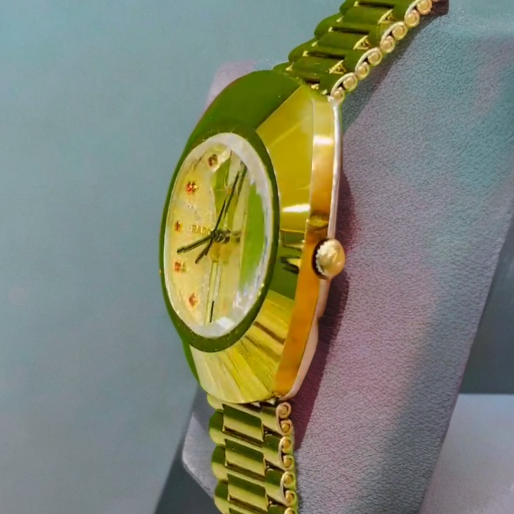 💯Original Rado Diastar Yaqoot Edition