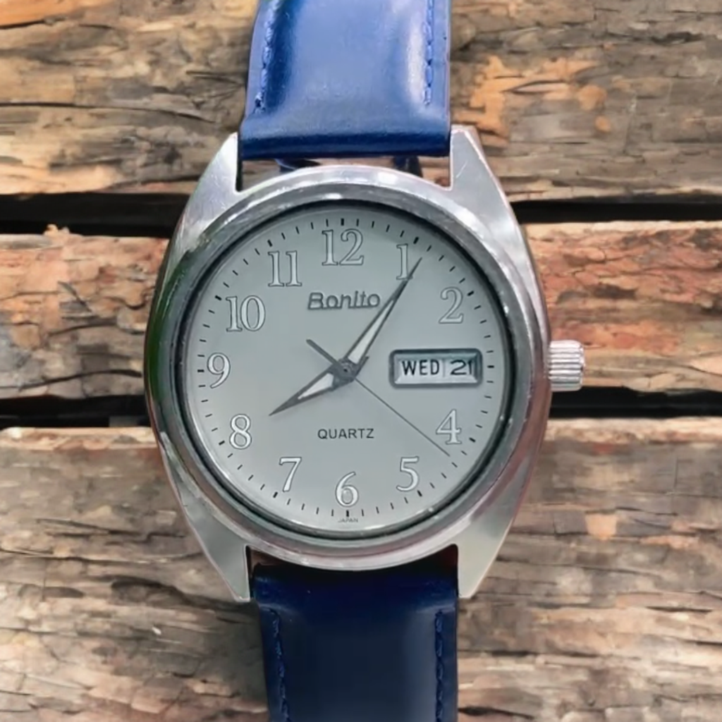 100% Original Seiko 5 Style Bonito