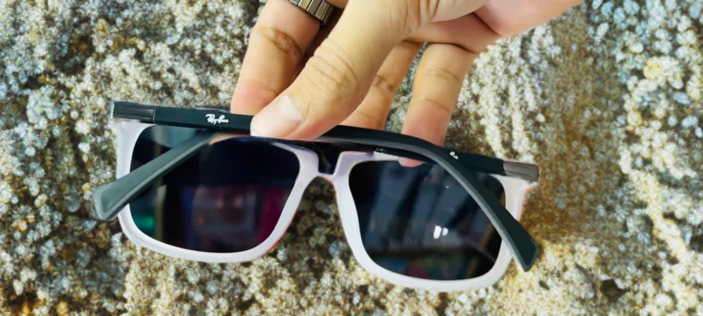 Imported Ray Ban WayFarer Polarised