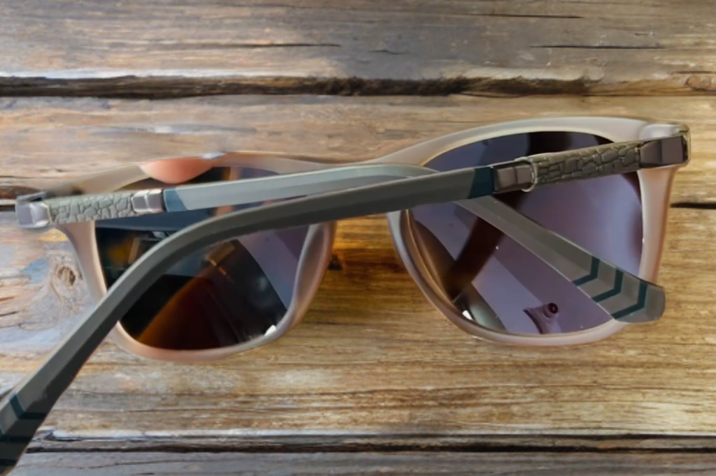 Ray-Ban Polarised Brown Summer Coldest