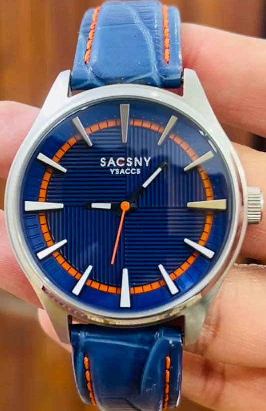 Most Attractive Look Sacsny YSaccs Orange Blue