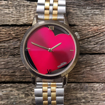 Stylish Natitia(Nattito) Ladies Watch - Elegant