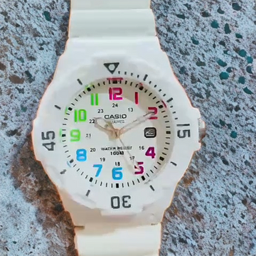 Ladies 100% Original Casio Japan Brand new