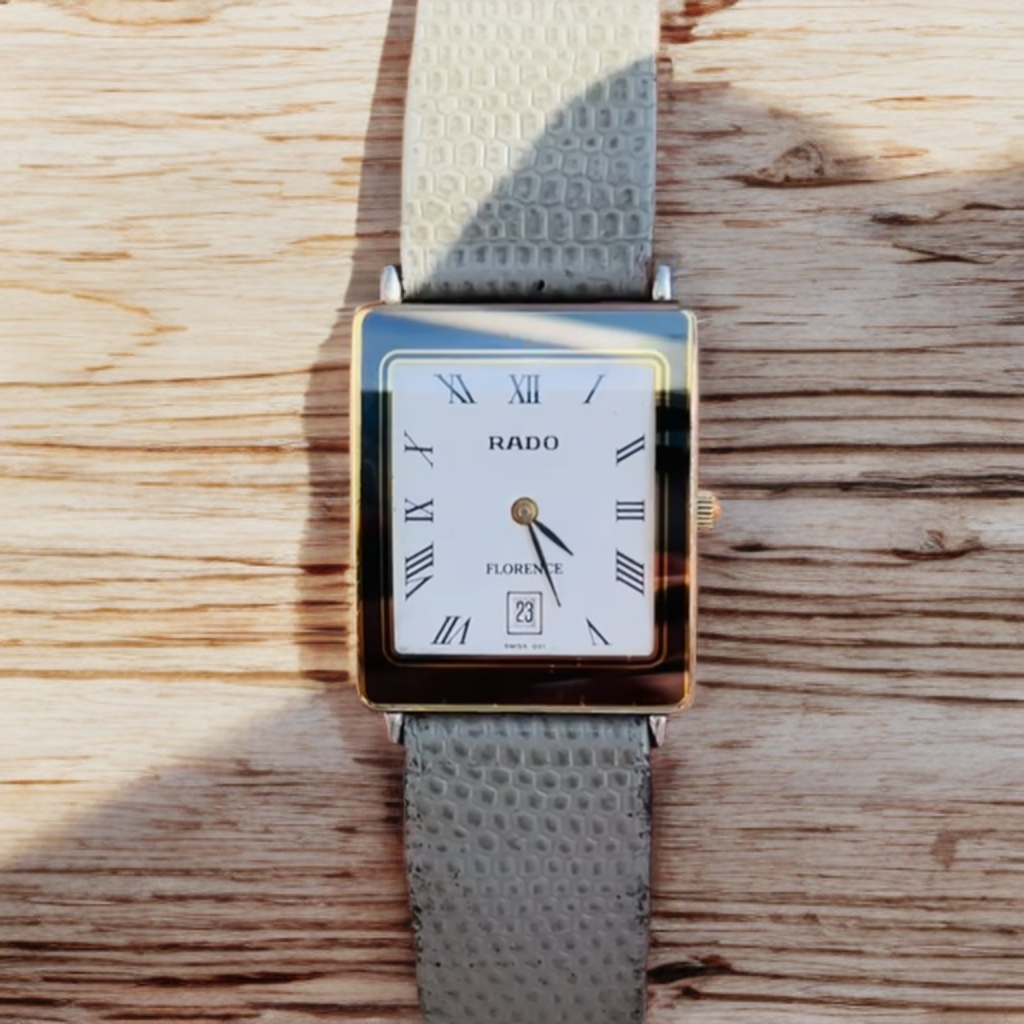 100% Original Rado Florence Only