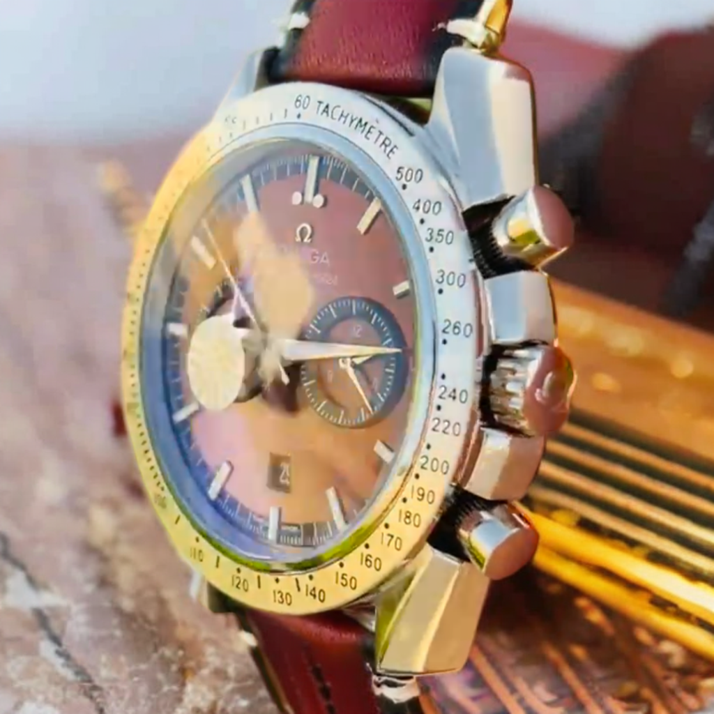 Omega Speedmaster Co-Axial Master Chrono