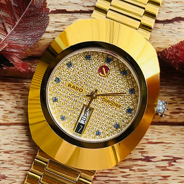 100% Original Rado Diastar Neelam