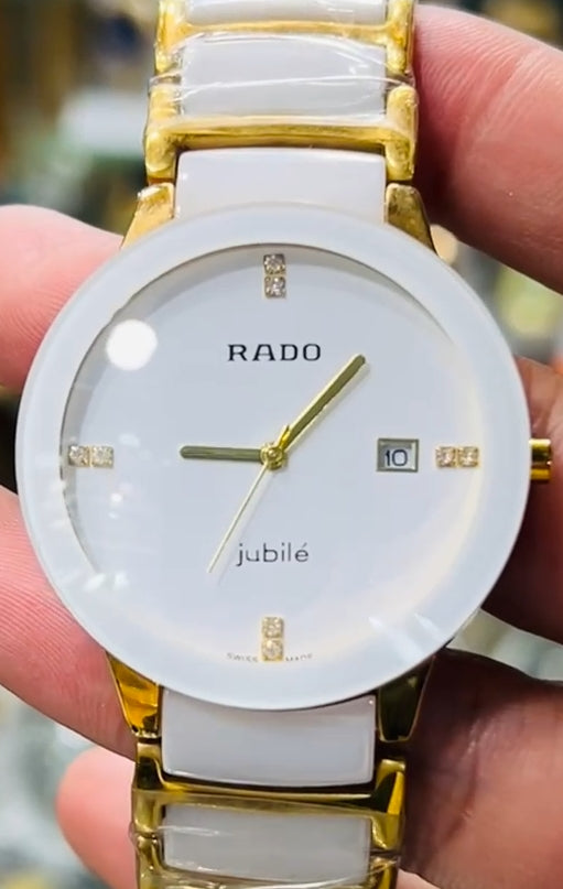 Woww What A Beautiful Rado Jubile Ceramic