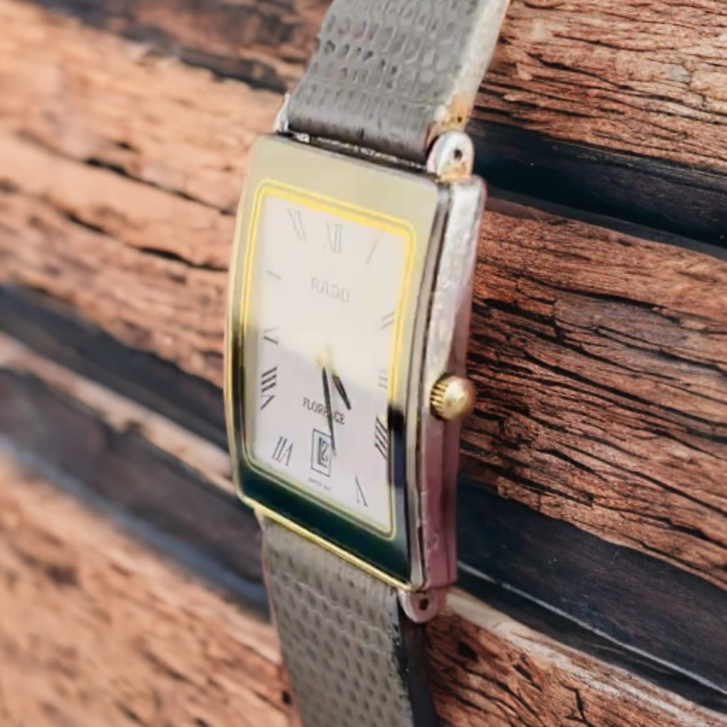 100% Original Rado Florence Only