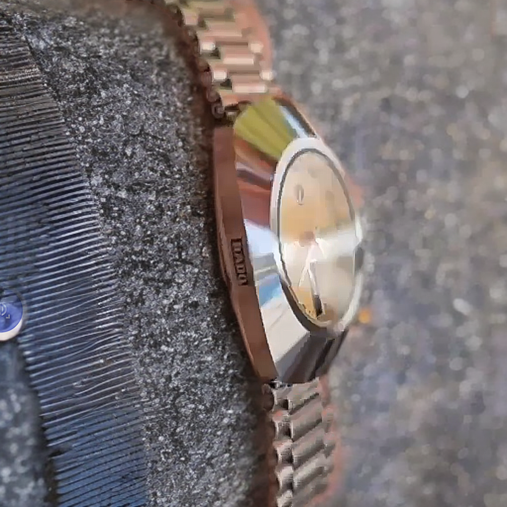 💯 Original Rado Diastar Limited Edition Never