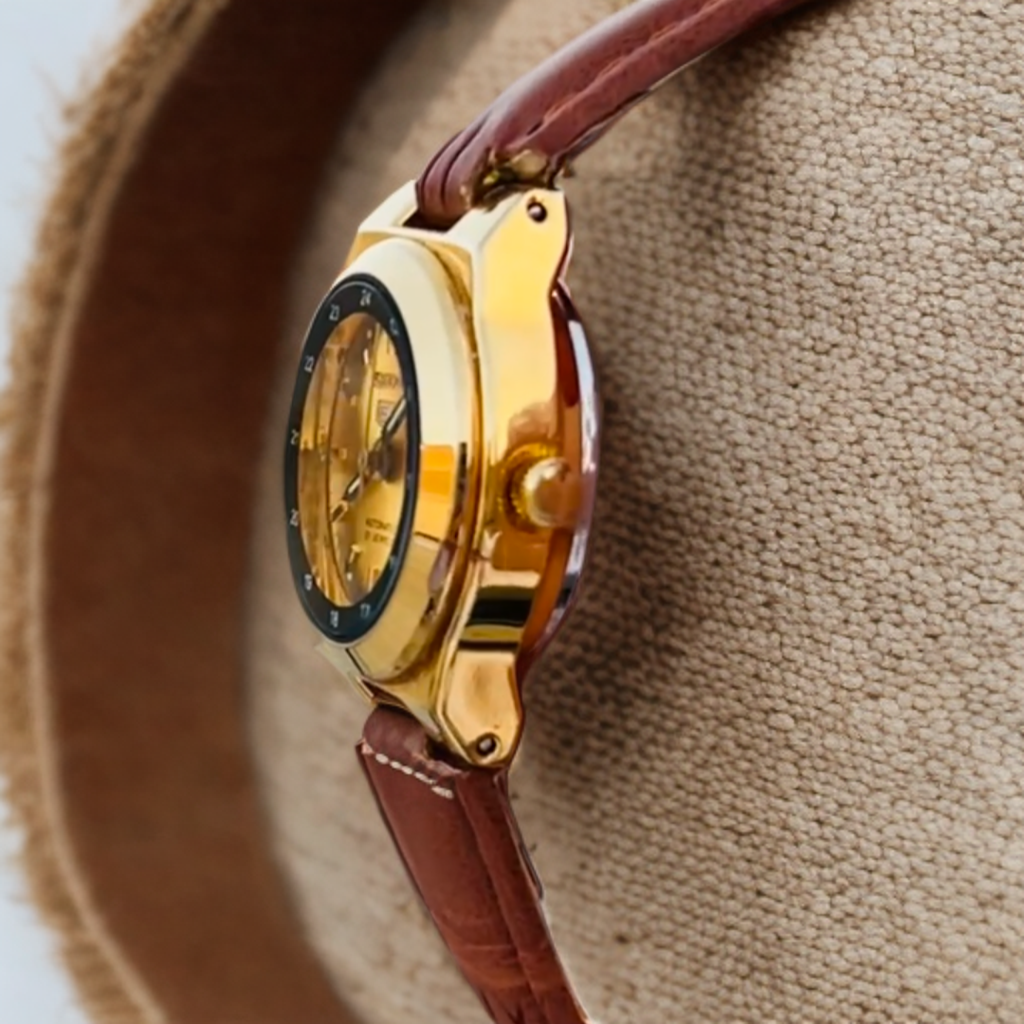 Most Precious Seiko 5 Automatic 21 Jewels