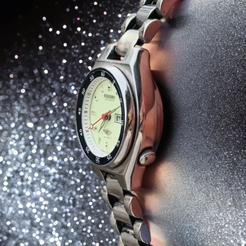 100% Original Citizen Radium Green