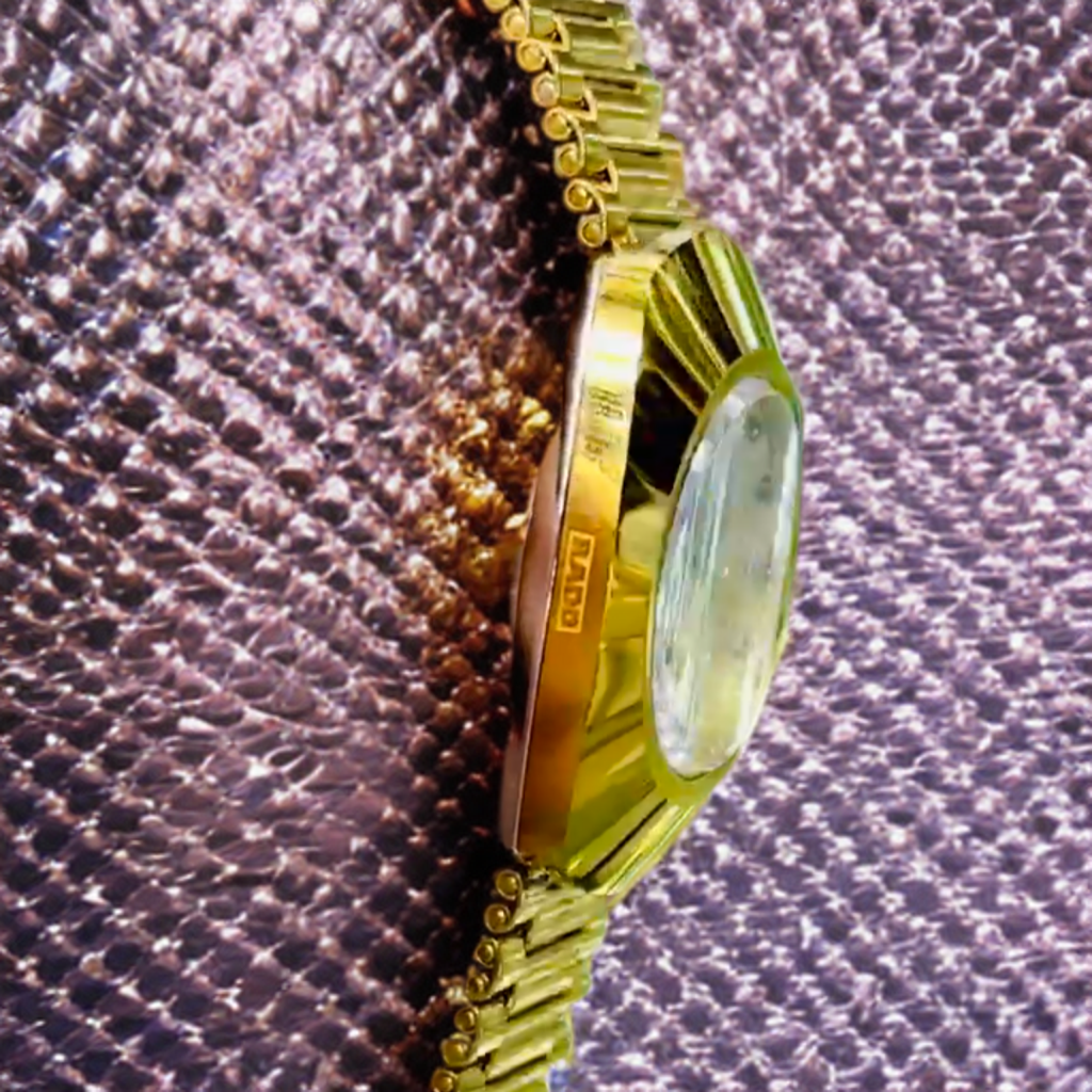 *💯% Original Rado Watch with Neelam Stone
