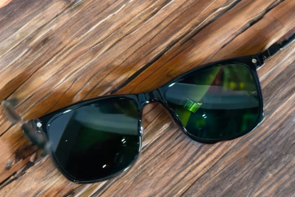 Ray-Ban Sunglasses Polarized Coldest Eye Feels