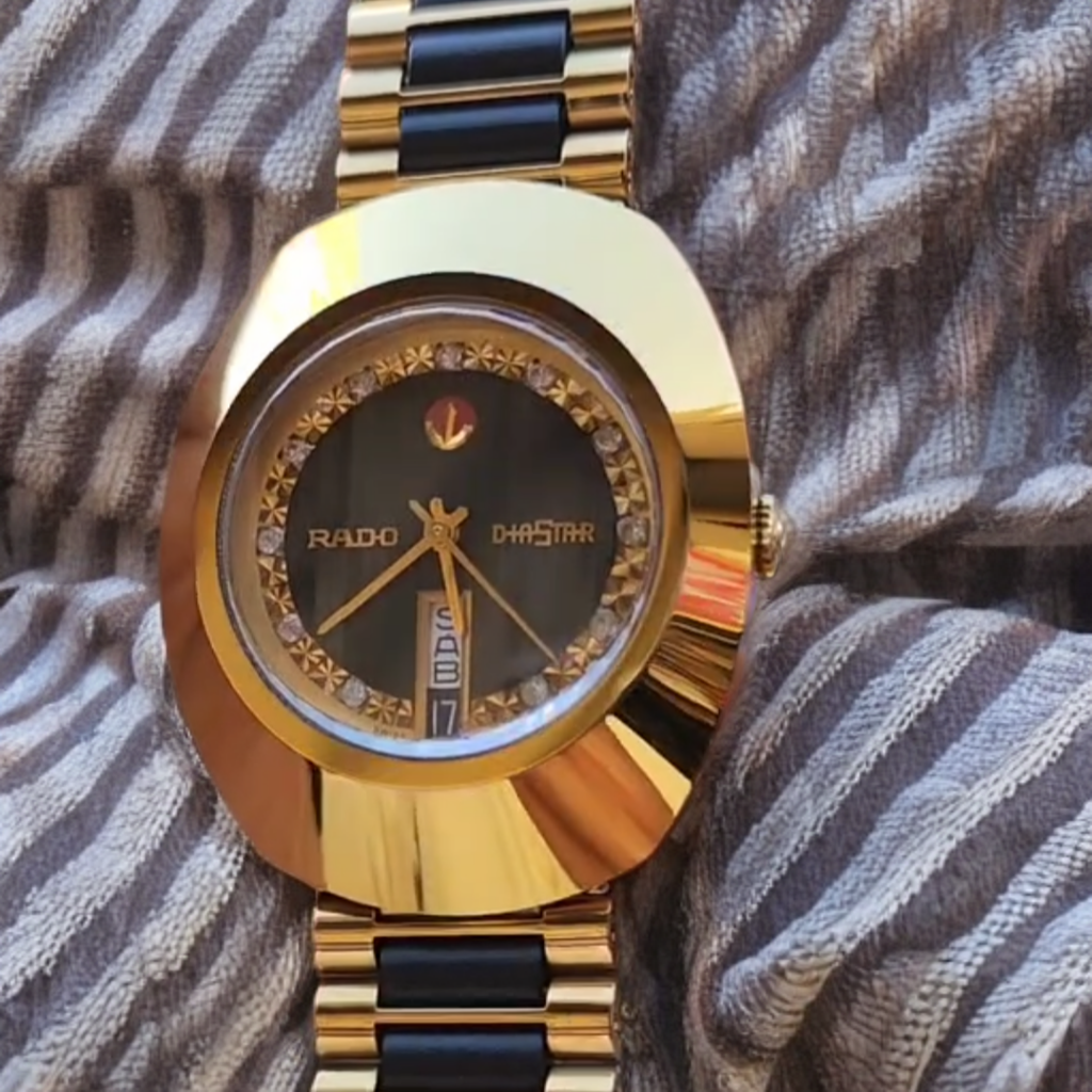 RADO SWISS 🇨🇭 100% Original Watch chain
