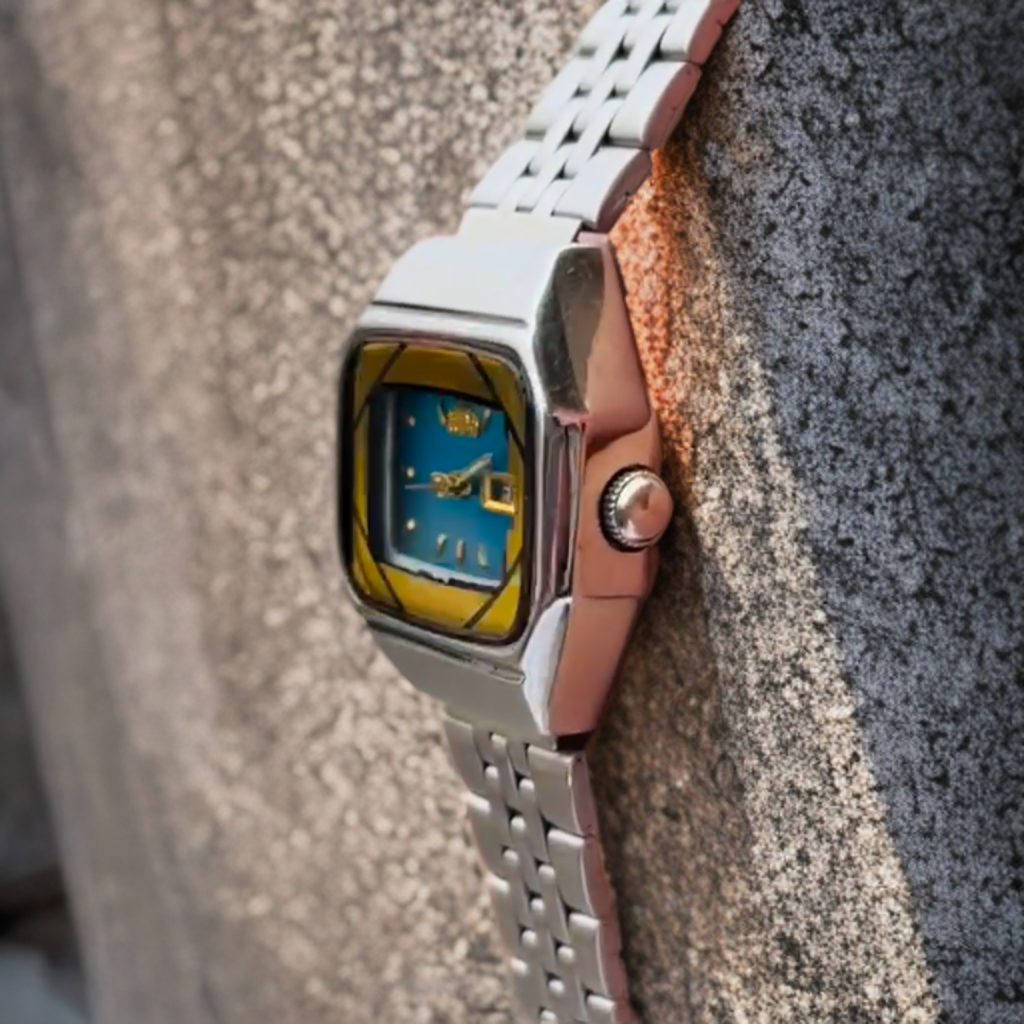 100% Original Orient Tiffany Dial Automatic