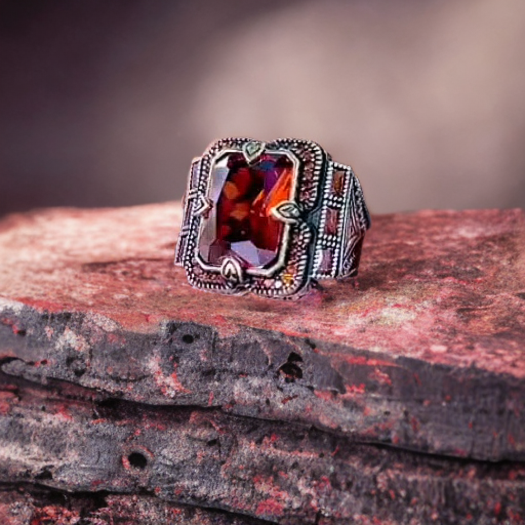 Wowwwwww Check This Turkish Ring Zarkoon